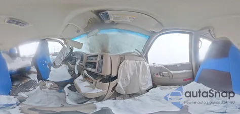 2003 GMC Safari Xt z USA, uszkodzony, nr VIN 1GKEL19XX3B509836